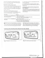 Предварительный просмотр 37 страницы Volkswagen 2012 Golf Owner'S Manual