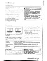 Предварительный просмотр 55 страницы Volkswagen 2012 Golf Owner'S Manual