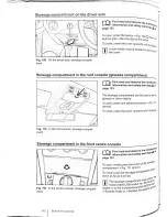 Предварительный просмотр 72 страницы Volkswagen 2012 Golf Owner'S Manual