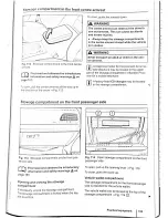 Предварительный просмотр 73 страницы Volkswagen 2012 Golf Owner'S Manual