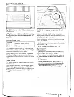 Предварительный просмотр 74 страницы Volkswagen 2012 Golf Owner'S Manual