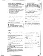 Предварительный просмотр 82 страницы Volkswagen 2012 Golf Owner'S Manual