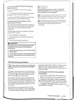 Предварительный просмотр 85 страницы Volkswagen 2012 Golf Owner'S Manual