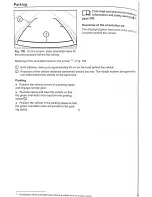 Предварительный просмотр 97 страницы Volkswagen 2012 Golf Owner'S Manual