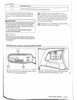 Предварительный просмотр 103 страницы Volkswagen 2012 Golf Owner'S Manual