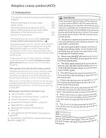 Предварительный просмотр 110 страницы Volkswagen 2012 Golf Owner'S Manual