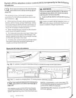 Предварительный просмотр 116 страницы Volkswagen 2012 Golf Owner'S Manual