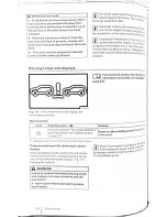 Предварительный просмотр 120 страницы Volkswagen 2012 Golf Owner'S Manual