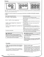 Предварительный просмотр 125 страницы Volkswagen 2012 Golf Owner'S Manual