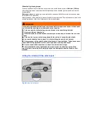 Предварительный просмотр 353 страницы Volkswagen 2013 Eos Owner'S Manual