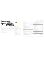 Preview for 9 page of Volkswagen 2013 Golf 2.0L TDI Brochure & Specs