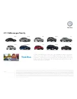 Preview for 11 page of Volkswagen 2013 Golf 2.0L TDI Brochure & Specs