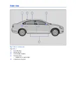 Предварительный просмотр 1 страницы Volkswagen 2013 Passat Manual