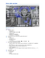 Предварительный просмотр 5 страницы Volkswagen 2013 Passat Manual