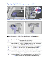 Предварительный просмотр 372 страницы Volkswagen 2013 Passat Manual