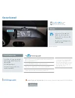 Предварительный просмотр 6 страницы Volkswagen 2013 Tiguan Quick Start Manual