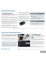 Предварительный просмотр 10 страницы Volkswagen 2013 Tiguan Quick Start Manual