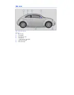 Volkswagen 2014 Beetle Owner'S Manual предпросмотр