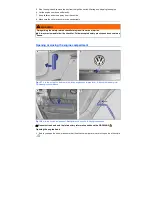 Предварительный просмотр 268 страницы Volkswagen 2014 Beetle Owner'S Manual