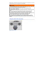 Предварительный просмотр 343 страницы Volkswagen 2014 Beetle Owner'S Manual