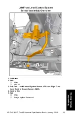 Предварительный просмотр 25 страницы Volkswagen 2014 Golf Quick Reference Book