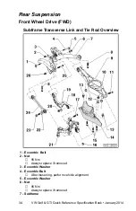 Предварительный просмотр 40 страницы Volkswagen 2014 Golf Quick Reference Book