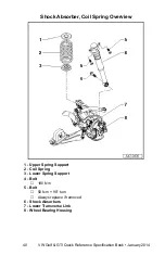 Предварительный просмотр 46 страницы Volkswagen 2014 Golf Quick Reference Book