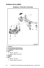 Предварительный просмотр 48 страницы Volkswagen 2014 Golf Quick Reference Book