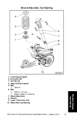 Предварительный просмотр 53 страницы Volkswagen 2014 Golf Quick Reference Book