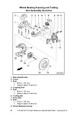 Предварительный просмотр 54 страницы Volkswagen 2014 Golf Quick Reference Book