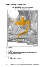 Предварительный просмотр 60 страницы Volkswagen 2014 Golf Quick Reference Book