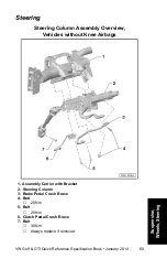 Предварительный просмотр 75 страницы Volkswagen 2014 Golf Quick Reference Book