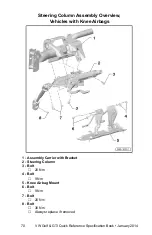 Предварительный просмотр 76 страницы Volkswagen 2014 Golf Quick Reference Book