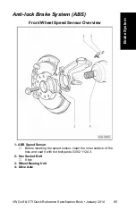 Предварительный просмотр 91 страницы Volkswagen 2014 Golf Quick Reference Book