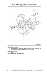 Предварительный просмотр 92 страницы Volkswagen 2014 Golf Quick Reference Book