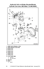 Предварительный просмотр 94 страницы Volkswagen 2014 Golf Quick Reference Book