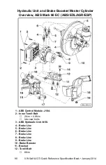 Предварительный просмотр 96 страницы Volkswagen 2014 Golf Quick Reference Book