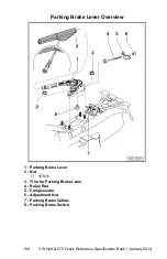 Предварительный просмотр 110 страницы Volkswagen 2014 Golf Quick Reference Book