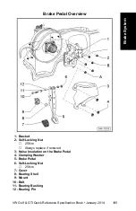 Предварительный просмотр 111 страницы Volkswagen 2014 Golf Quick Reference Book