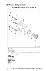 Предварительный просмотр 112 страницы Volkswagen 2014 Golf Quick Reference Book