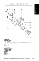 Предварительный просмотр 113 страницы Volkswagen 2014 Golf Quick Reference Book