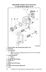 Предварительный просмотр 116 страницы Volkswagen 2014 Golf Quick Reference Book