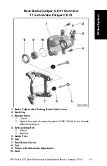 Предварительный просмотр 117 страницы Volkswagen 2014 Golf Quick Reference Book