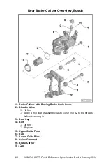 Предварительный просмотр 118 страницы Volkswagen 2014 Golf Quick Reference Book