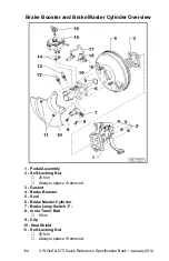 Предварительный просмотр 120 страницы Volkswagen 2014 Golf Quick Reference Book