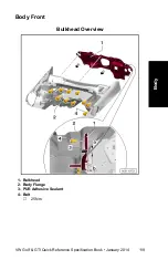 Предварительный просмотр 125 страницы Volkswagen 2014 Golf Quick Reference Book