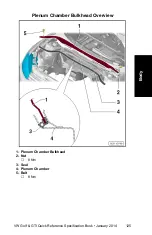 Предварительный просмотр 131 страницы Volkswagen 2014 Golf Quick Reference Book