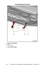 Предварительный просмотр 132 страницы Volkswagen 2014 Golf Quick Reference Book