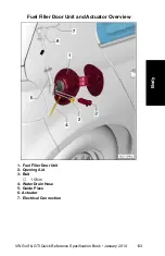 Предварительный просмотр 139 страницы Volkswagen 2014 Golf Quick Reference Book