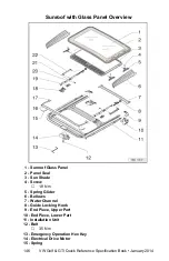 Предварительный просмотр 152 страницы Volkswagen 2014 Golf Quick Reference Book